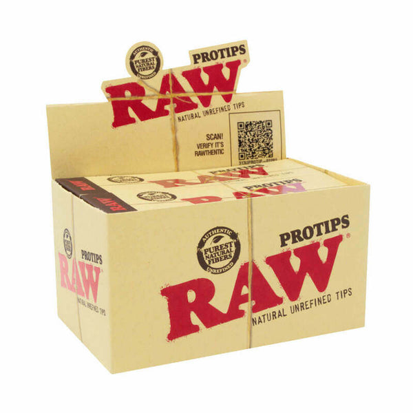 RAW PROTIPS 21 TIPS