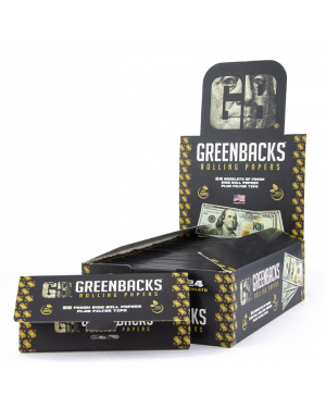 GREENBACKS ROLLING PAPERS INDIVIDUAL