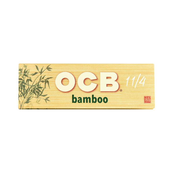 OCB BAMBOO 1 1/4 24/BOX INDIVIDUAL