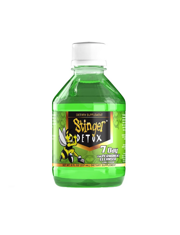 Stinger Detox 8oz 7 DIAS