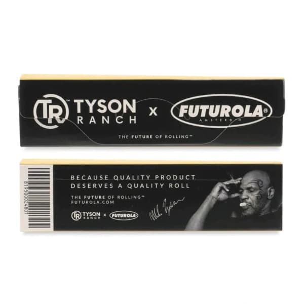 FUTUROLA TYSON RANCH PAPERS KS SLIM INDIVIDUAL