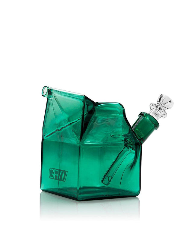 Grav Milk Carton