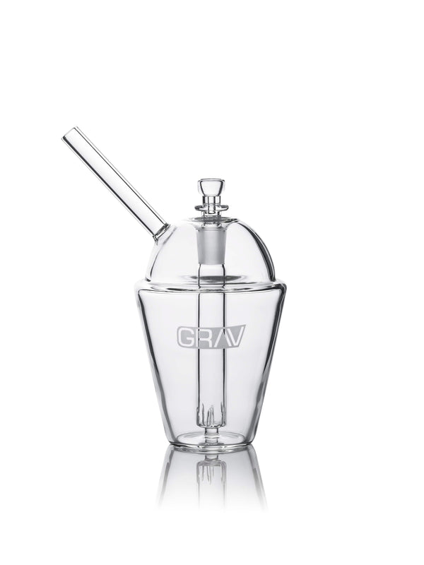 Grav Slush Cup Bubbler