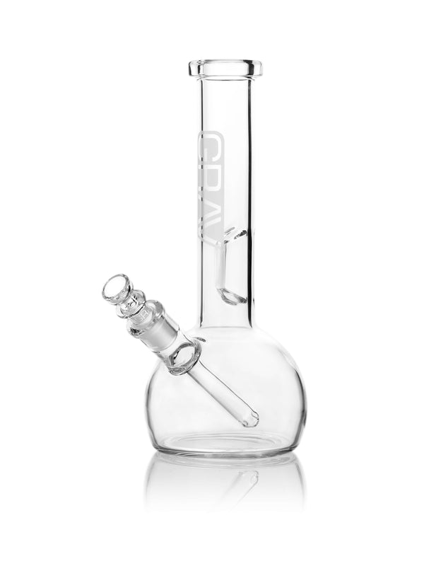 GRAV SMALL ROUND BASE CLEAR 32R.0