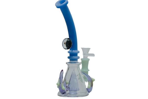 WATERPIPE 9" HORNS WPVC116