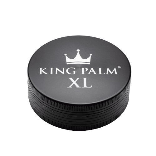 KING PALM GRINDER XL 4" 2PT 87608